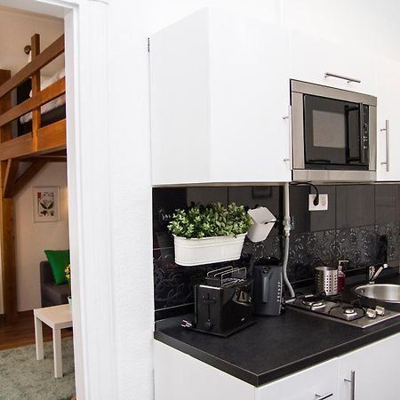 Somogyi Apartman Budapest Exterior photo