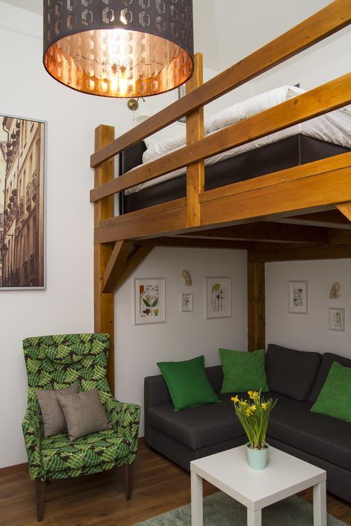 Somogyi Apartman Budapest Exterior photo
