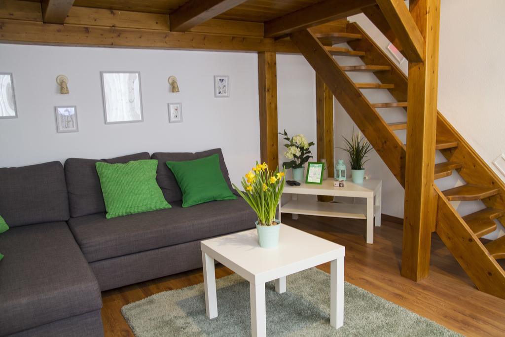 Somogyi Apartman Budapest Exterior photo