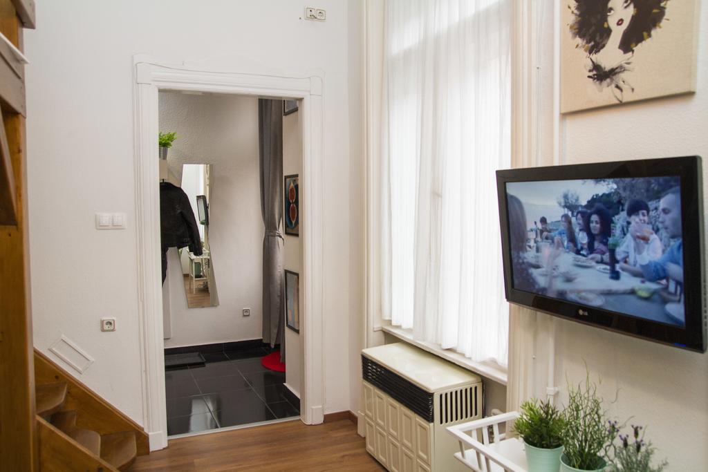 Somogyi Apartman Budapest Exterior photo