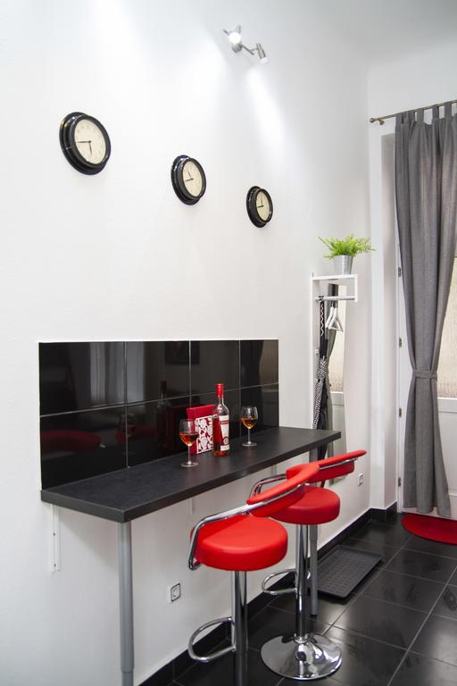 Somogyi Apartman Budapest Exterior photo
