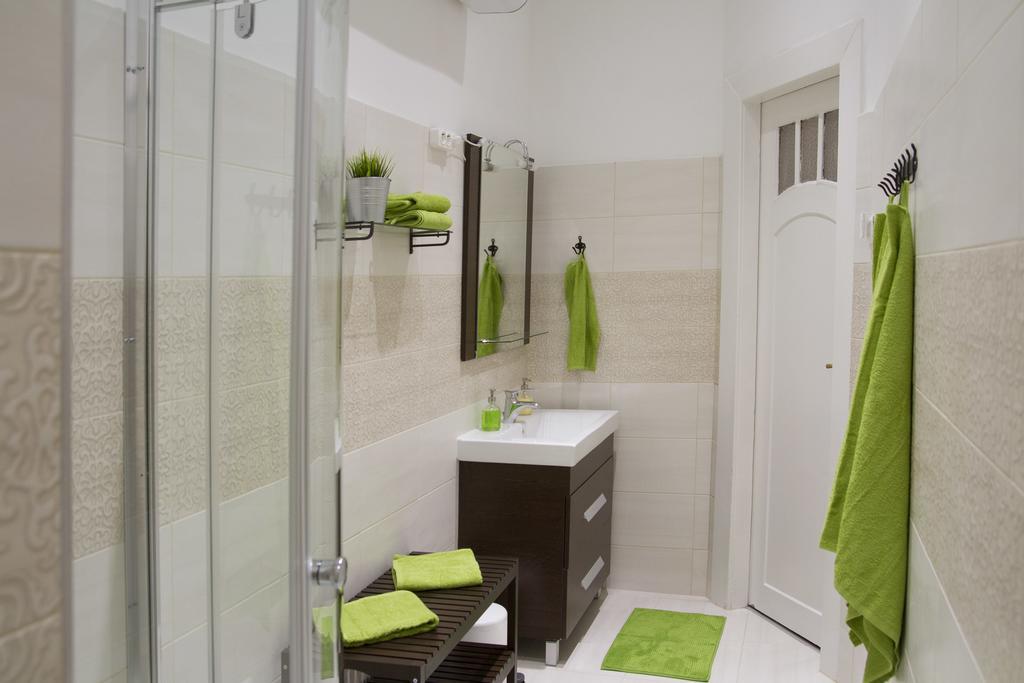 Somogyi Apartman Budapest Exterior photo
