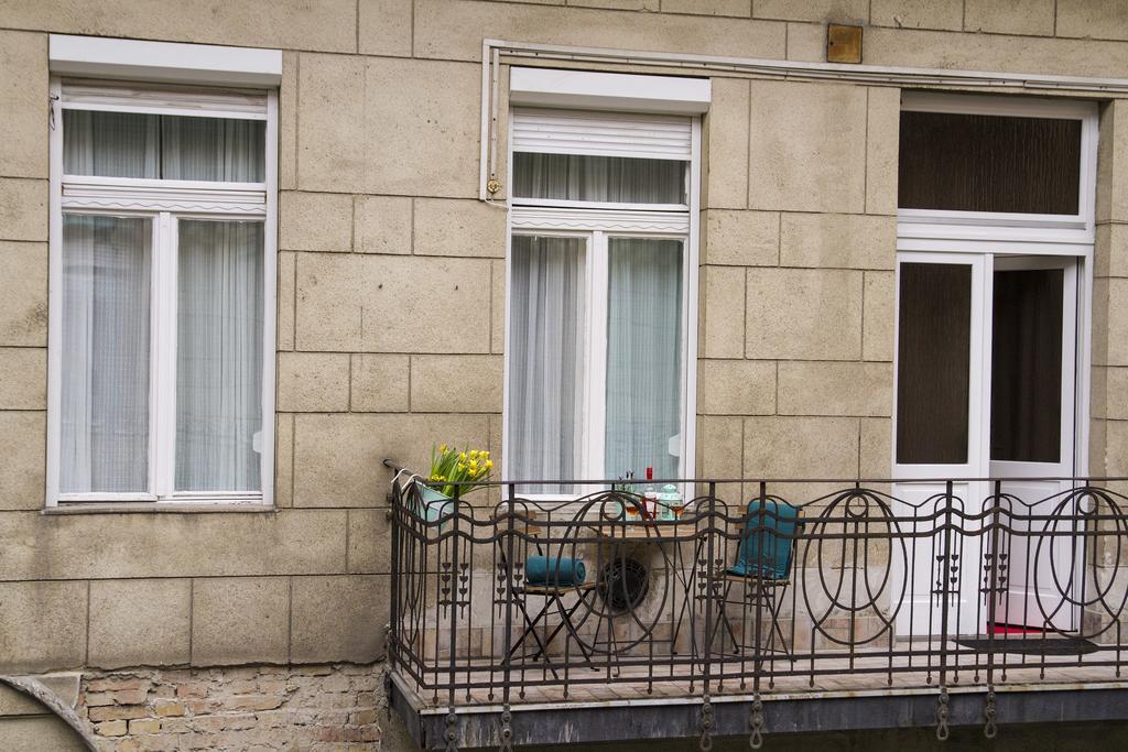 Somogyi Apartman Budapest Exterior photo