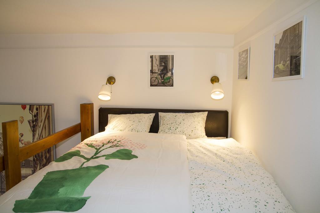 Somogyi Apartman Budapest Exterior photo