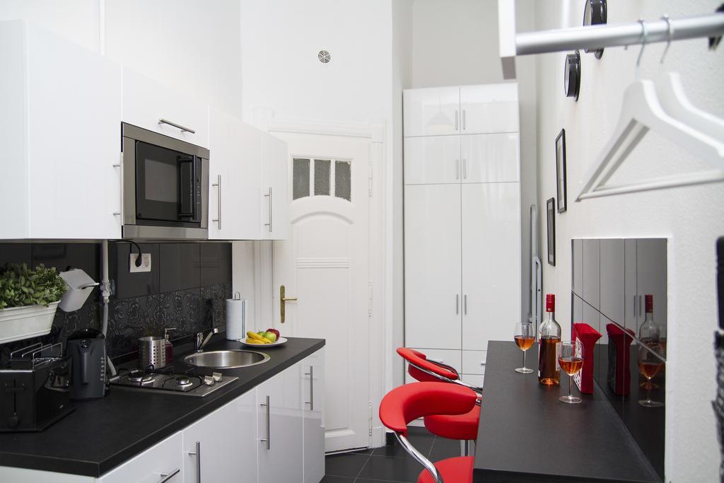 Somogyi Apartman Budapest Exterior photo