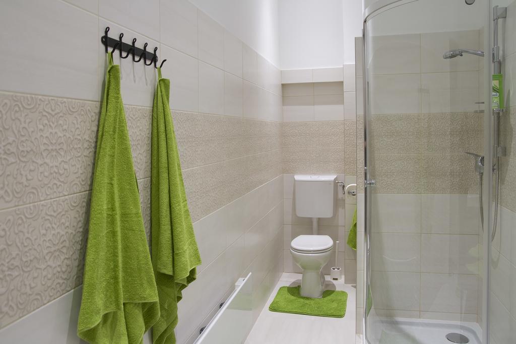 Somogyi Apartman Budapest Exterior photo