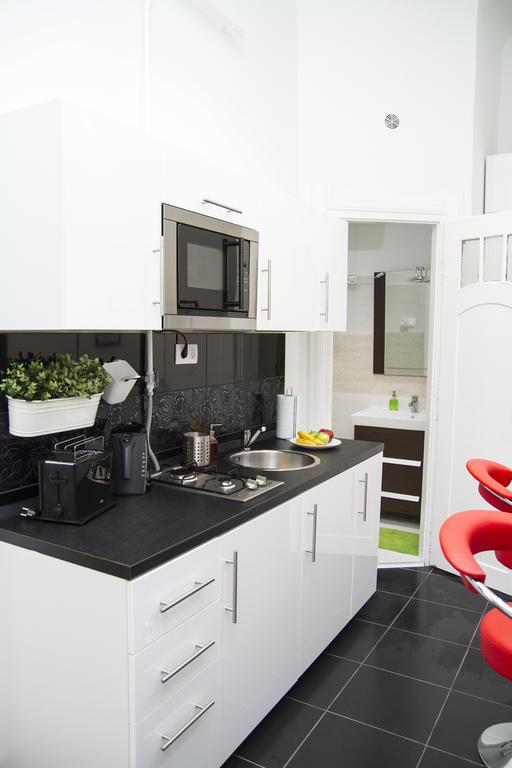 Somogyi Apartman Budapest Exterior photo