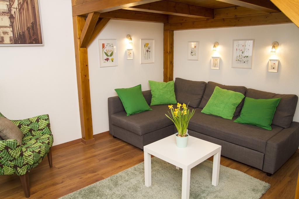 Somogyi Apartman Budapest Exterior photo