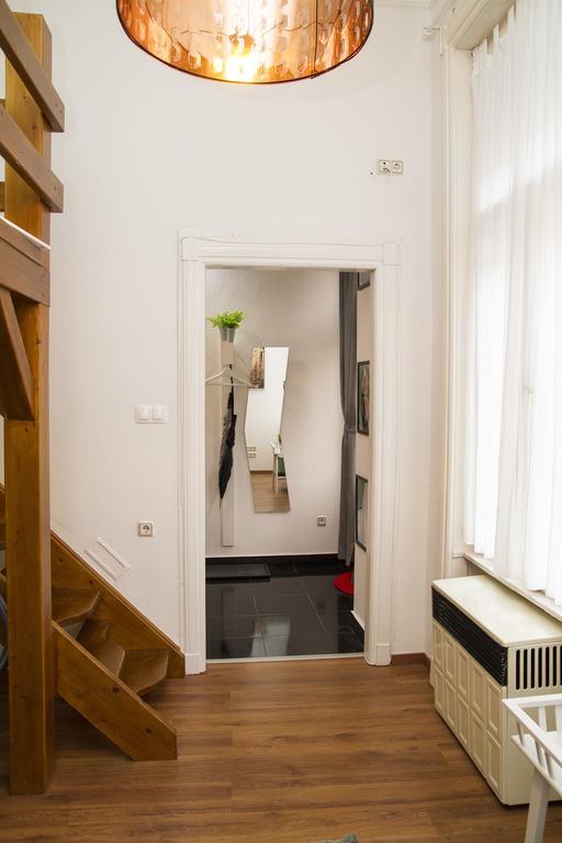 Somogyi Apartman Budapest Exterior photo