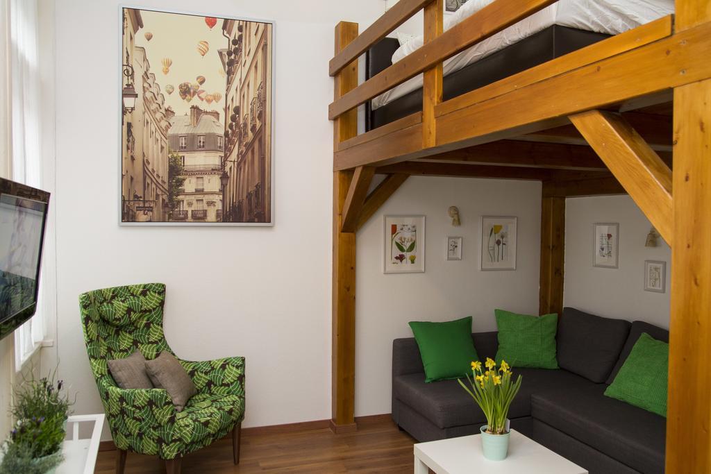 Somogyi Apartman Budapest Exterior photo