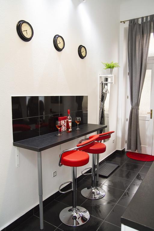 Somogyi Apartman Budapest Exterior photo