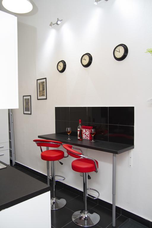 Somogyi Apartman Budapest Exterior photo