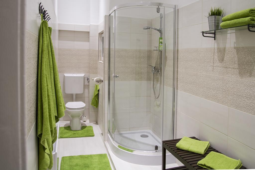 Somogyi Apartman Budapest Exterior photo