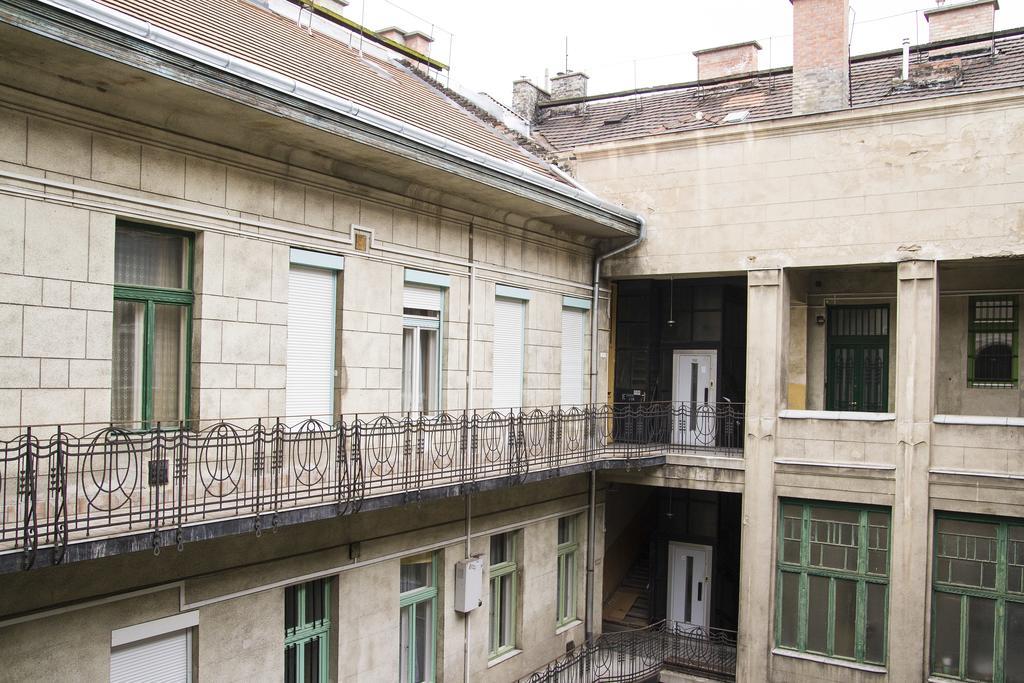 Somogyi Apartman Budapest Exterior photo