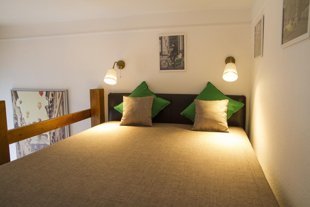 Somogyi Apartman Budapest Exterior photo