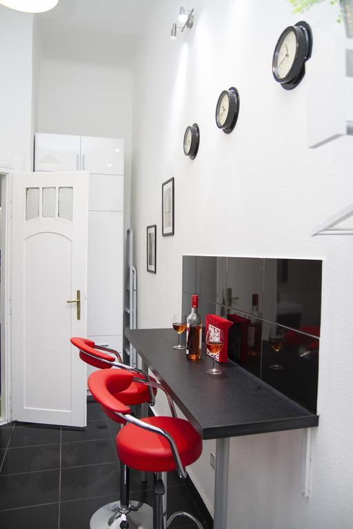 Somogyi Apartman Budapest Exterior photo